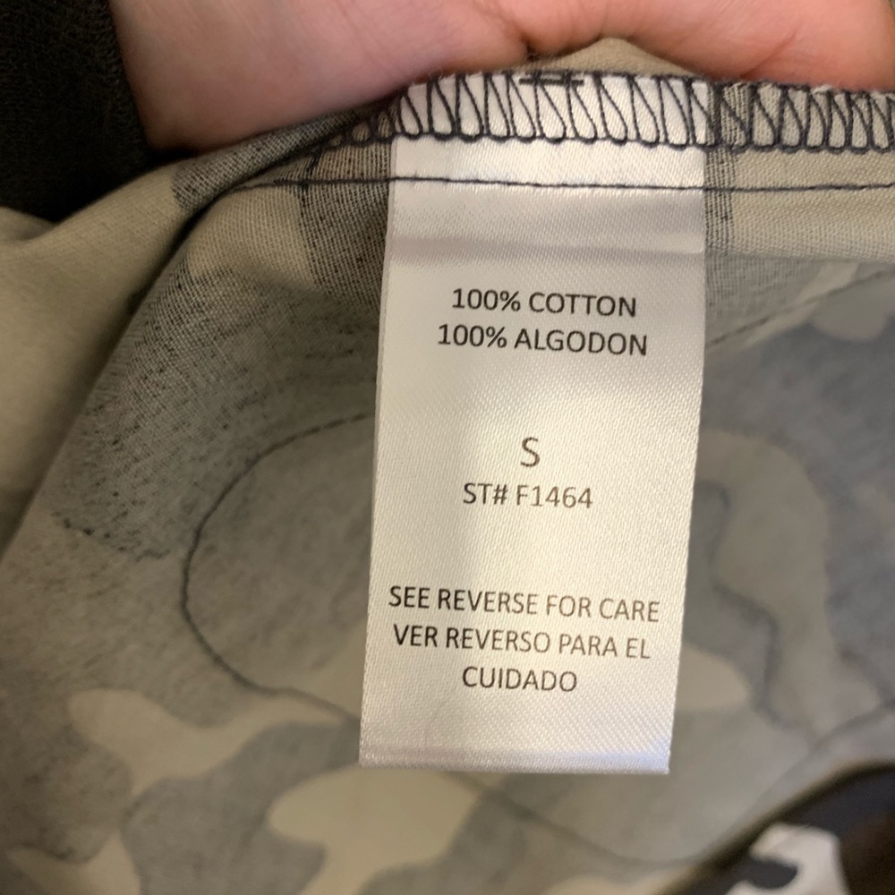 Forme camo camouflage utility jacket - Picture 7 of 8